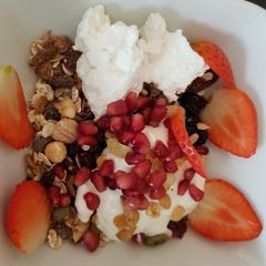 A picture of My Healthy Lunch yummy.