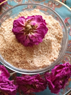 عکسی از دستور سویق گندم