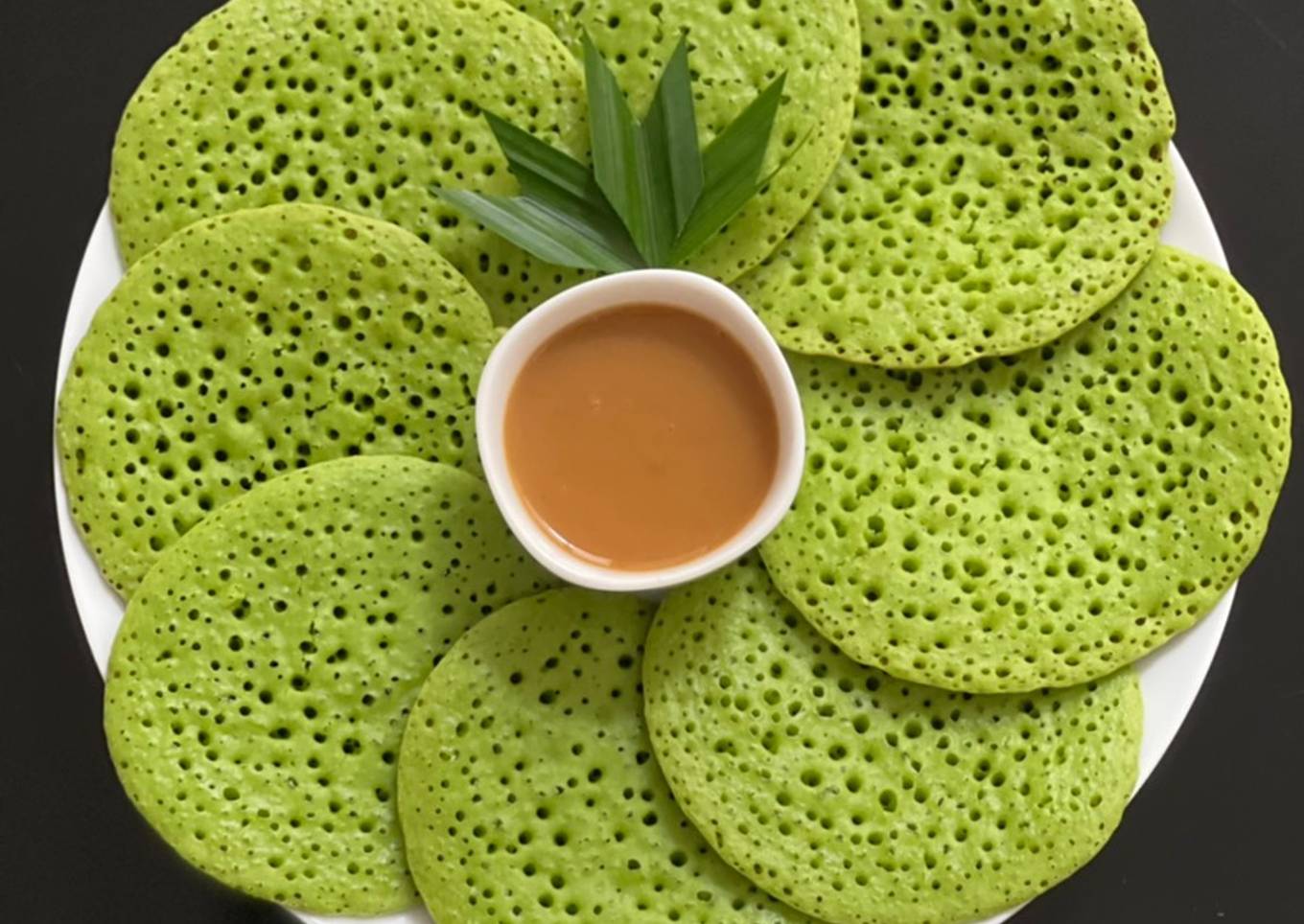 Kue Serabi Kinca
