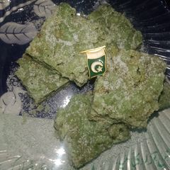 A picture of Coconut BurfiL.