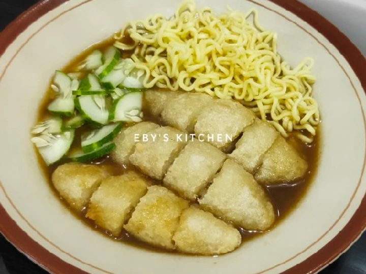 Cara Mudah Menyiapkan Resep Pempek Dos yang Lezat Anti Ribet, Mantap