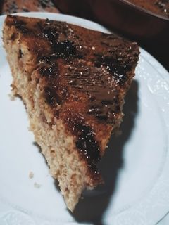 صورة لوصفة كيك بمربى التوت 🍇🧁
