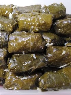 Φωτογραφία της συνταγής Ντολμαδάκια