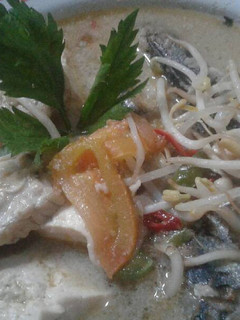 Foto resep sayur lodeh pindang 