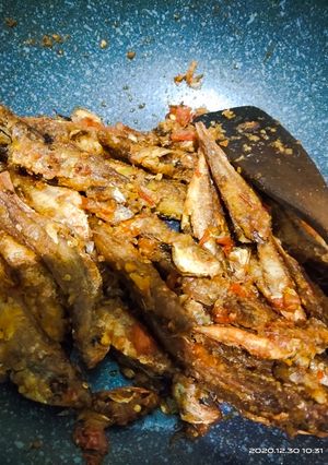 Foto resep Ikan goreng bumbu kuning