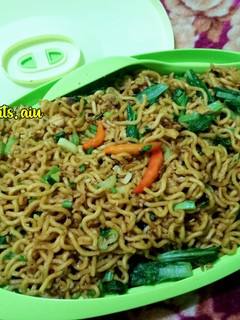 Foto resep MIE GORENG JAWA (TEK-TEK)