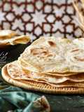خبز الفراشيح