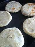 Gorditas de asiento