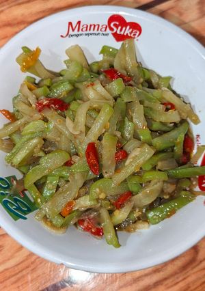 Foto resep 132. TUMIS LABU SIAM
