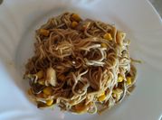 Una foto de salsa de ostra de china