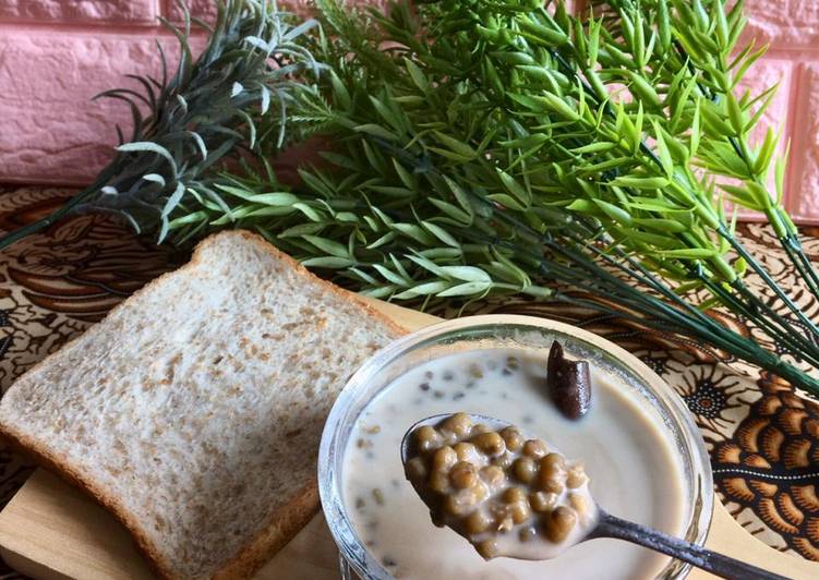 Bubur Kacang Hijau Enak