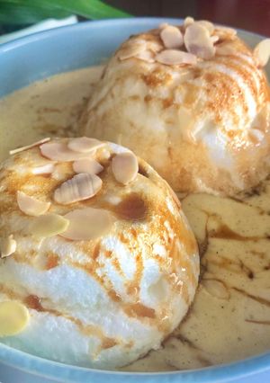 Une photo de Ile Flottante
