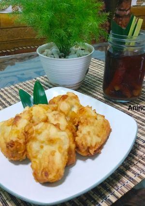 Foto resep Pisang goreng
