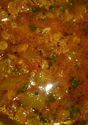 દુધી અને ચણાની દાળ નુ શાક (Dudhi Chana Dal Shak Recipe In Gujarati) રેસીપી મુખ્ય ફોટો