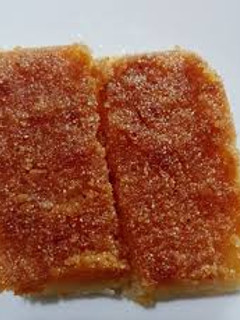 صورة لوصفة احلى بسبوسة مقرمشه ❤️😍