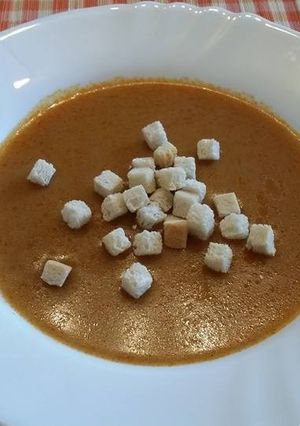 Rántott leves recept fotója