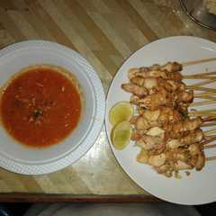 Homemade Sate Taichan রেসিপির প্রধান ছবি