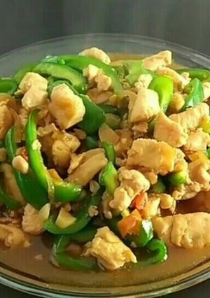 Foto resep Ayam Paprika