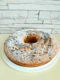 Ciambella alla panna (Ricetta Bimby)