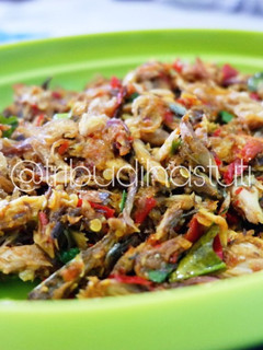 Foto resep Tongkol Suwir Pedas