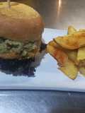 Hamburguesa '' Mexicana''