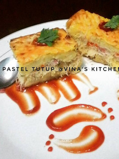 Foto resep Pastel tutup klasik panggang