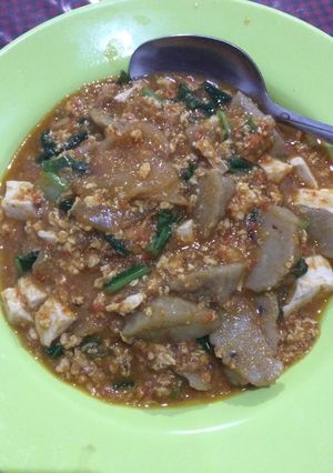 Foto resep Seblak Simple