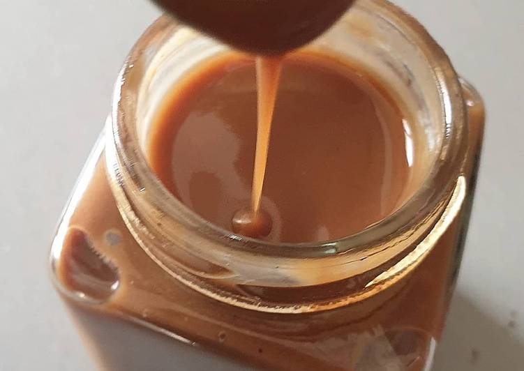 Étapes pour Préparer Tous les soirs de la semaine Caramel végan