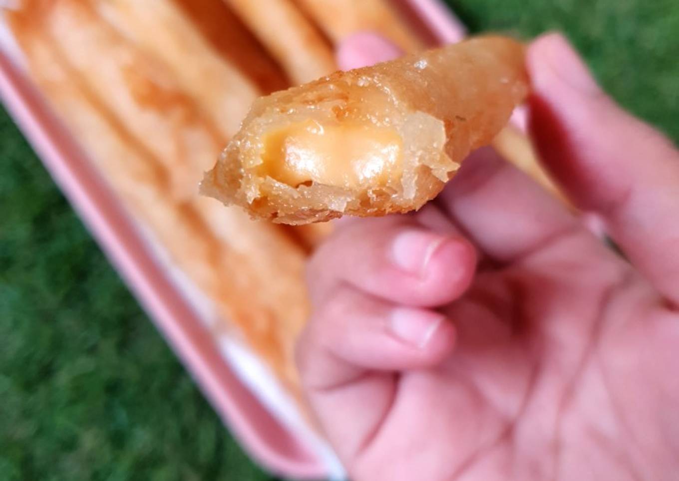 Cheese Stick (Stik Keju)