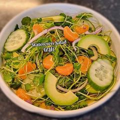 🥗Watercress Salad🥗 A picture of 🥗Watercress Salad🥗.