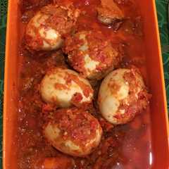 รูปของ Telor Balado