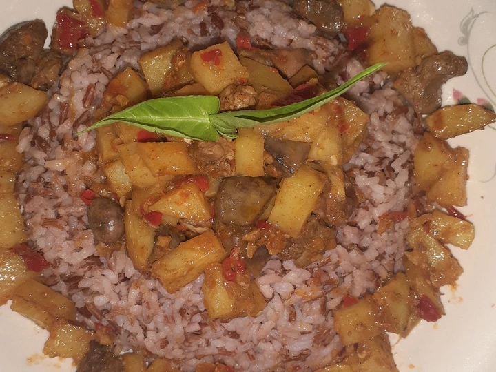 Cara Gampang Membikin Resep Sambel Goreng Ati Ayam yang Menggugah Selera Anti Ribet, Sempurna