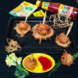 Maggi Pakoras Katoris