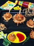 Maggi Pakoras Katoris