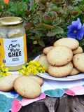 Ghraybeh, galletas libanesas🍪