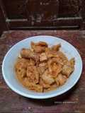 Sambal Goreng Tempe Rambak