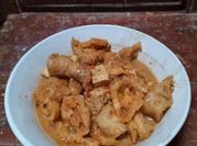 Gambar jangek sambal