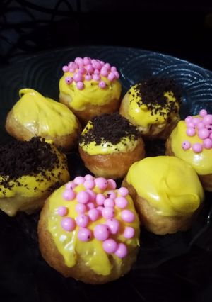 Foto resep J.Pops Ala Donat Jeko