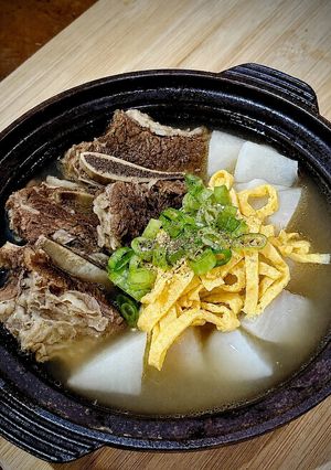 Foto resep Authentic Galbitang 👍🏼👍🏼👍🏼