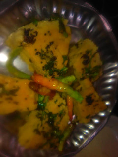 A picture of Dhokla Recipes- Mixed Dal Dhokala.