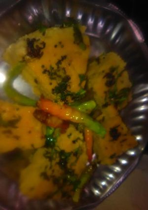 A picture of Dhokla Recipes- Mixed Dal Dhokala.