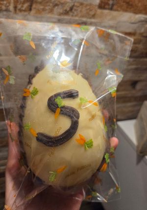 Una foto de Huevo de Pascua para regalar