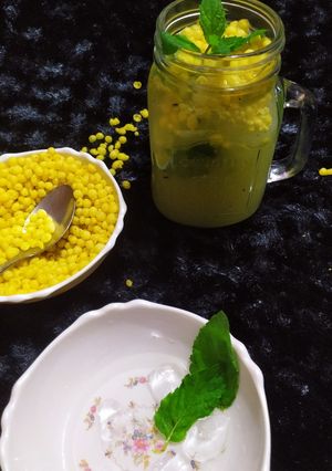 आम पन्ना(Aam panna recipe in hindi) रेसिपी मुख्य फोटो