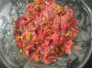 Foto resep Sambel combrang