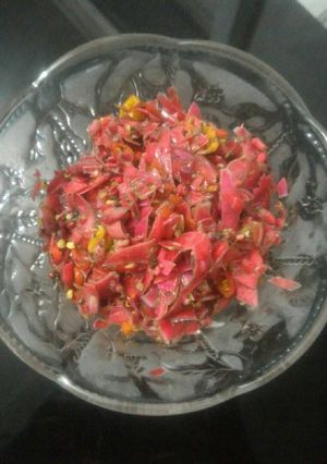 Foto resep Sambel combrang