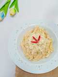 Cheesy Penne Pasta