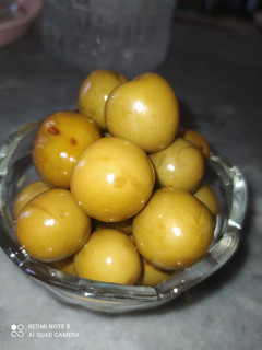 عکسی از دستور ترشی گوجه سبز