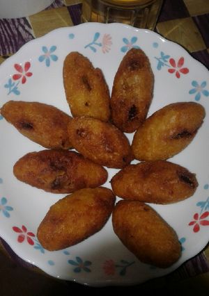 صورة لوصفة کبة لحم مفروم