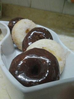 صورة لوصفة دونات🍩😋