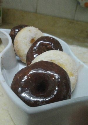 صورة لوصفة دونات🍩😋